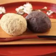 和菓子の画像