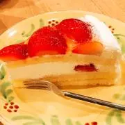 いちごけーき。の画像