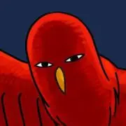 人鳥　即購入可の画像