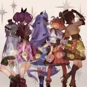 柄ラーの画像