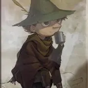 スナフキンの画像