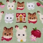 さしかるえばにぃ〜(^・.・^)