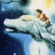 まぼろしの犬の画像