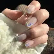 77’s nailの画像