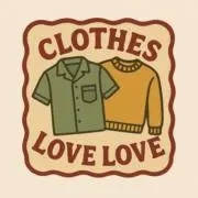 Clothes loveloveの画像