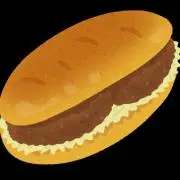 ころっけパンの画像