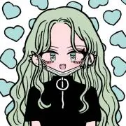 治癒の画像