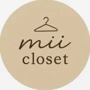 mii closetの画像