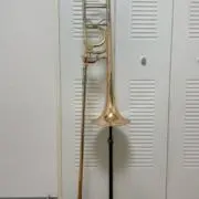 トロンボーンマウスピース GIARDINELLI NEW YORK 4D - メルカリ