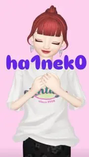 ha1nek0の画像