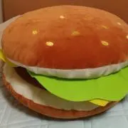 大阪のハンバーガーの画像