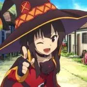 我が名はめぐみん