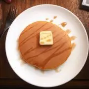 納豆オムレツの画像