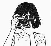 HANON～韓国古着とカメラ～の画像
