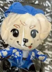 岩田剛典 キャラクター ぬいぐるみ箱付き スペースカウボーイ公式