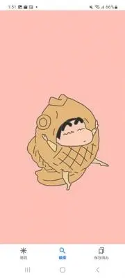 しんちゃんの画像