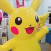 ぴかちぇうの画像