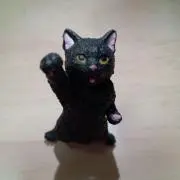 ねこのお店の画像
