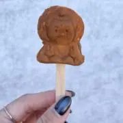 大仏カステラの画像
