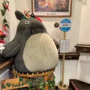となりのトトロの画像
