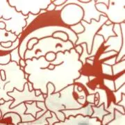 《気まぐれサンタ》の画像