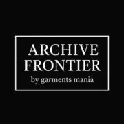 ARCHIVE FRONTIERの画像