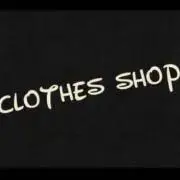 clothes shopの画像