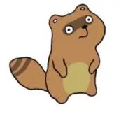 チビクロの画像