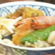 かきあげの画像