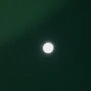 スーパームーンの画像