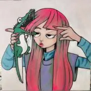 ろろの画像