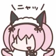 雪猫の画像