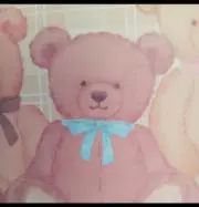 みらい／グッズ整理中の画像