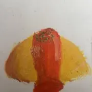オムライスの画像