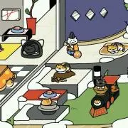 ねこねこちゃん