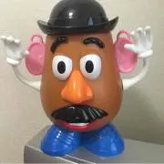 ヘッドポテト
