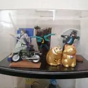 竿の画像