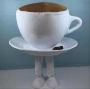 マグカップマンの画像