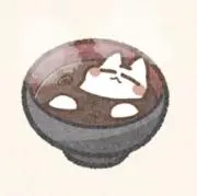 おしるこの画像