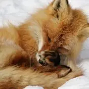 きつねの画像