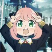 Anya Forgerの画像
