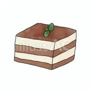 ティラミスの画像