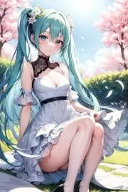 める