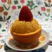 いちごみかんの画像
