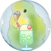 メロンソーダの画像