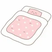 おふとんの画像