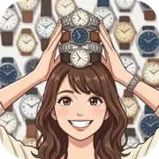ゆの時計ショップ@フォロー割５％オフの画像