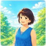 ひまわりの画像