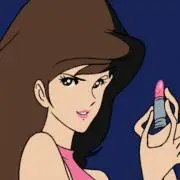 不二子ちゃん