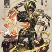 ワダアルコ展 アクリルボード 大阪会場D ガウェイン ガレス - メルカリ